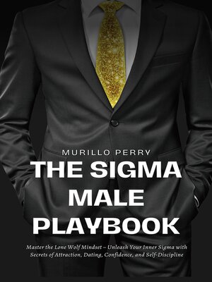 cover image of The Sigma Male Playbook